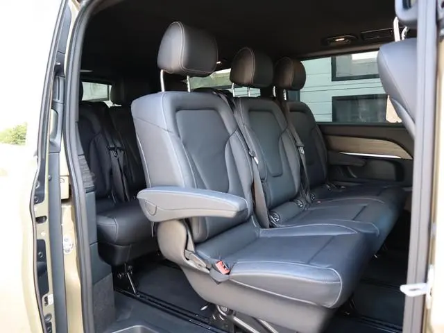 Mercedes-Benz EQV