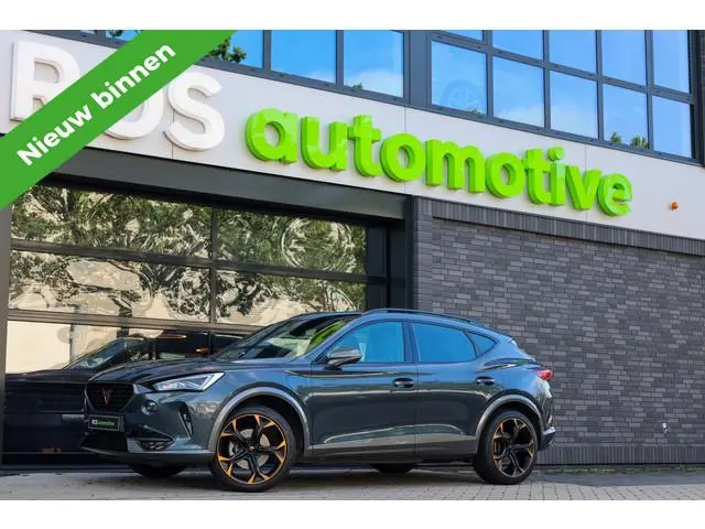 CUPRA Formentor 1.4 e-Hybrid Business | BTW | STUURWIELVERWARMING | CAMERA | ACC | CARPLAY |