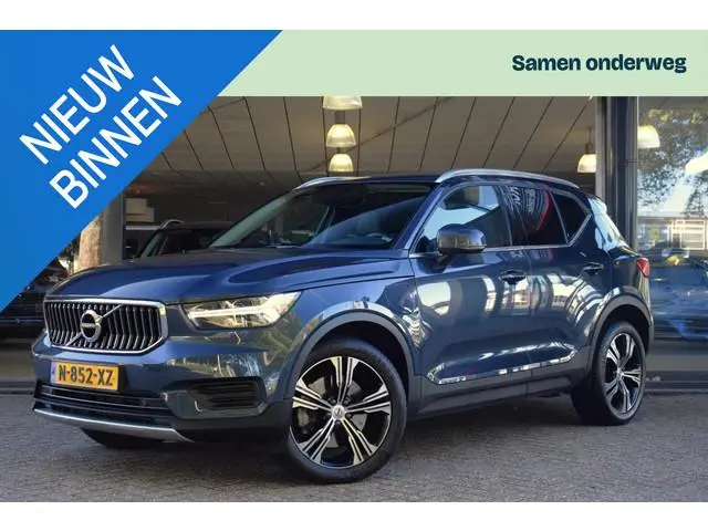 Volvo XC40 1.5 T4 Recharge Inscription |TREKHAAK|CAMERA|ACC