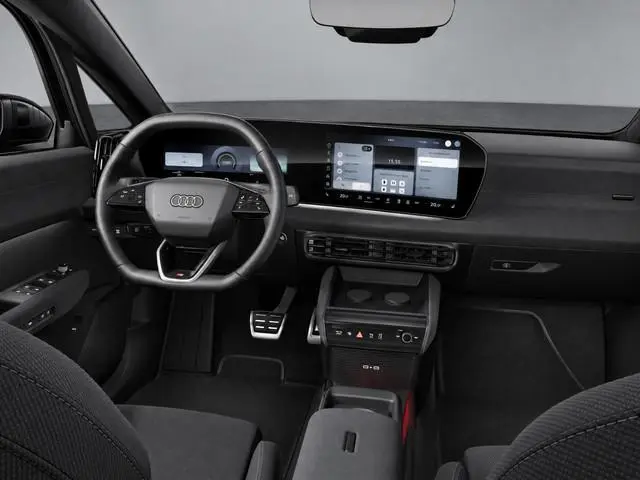 Audi A2 e-tron S edition 84 kWh 231 PK · Tech pakket · Trekhaak elek. wegklapbaar · MMi experience p...