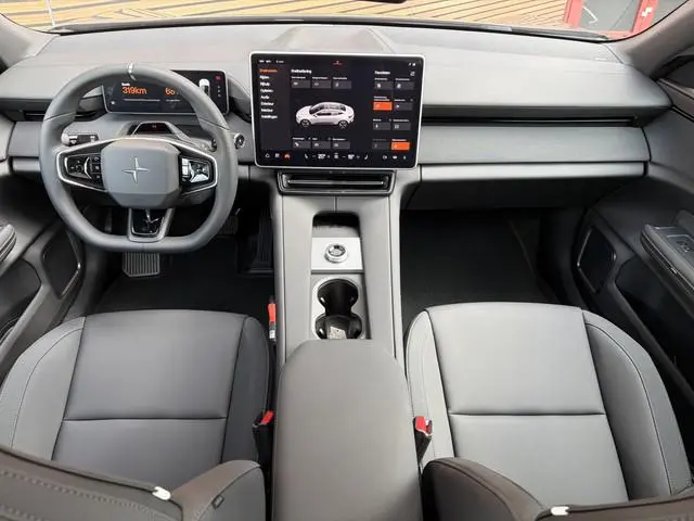 Polestar 4 Long Range Single motor 100 kWh Cruise control adaptief  / Panoramadak / 360 Camera