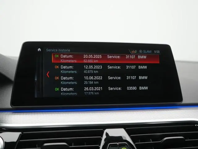 BMW 5 Serie