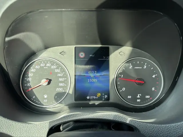 Mercedes-Benz Sprinter 317 CDI (125kW) L3H2 | Dubbele schuifdeur | BPM Vrij!