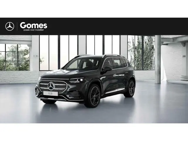 Mercedes-Benz GLB 200 Business Solution AMG 7p. 58 kWh