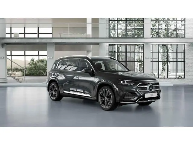 Mercedes-Benz GLB 200 Business Solution AMG 7p. 58 kWh