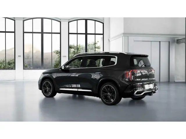 Mercedes-Benz GLB 200 Business Solution AMG 7p. 58 kWh