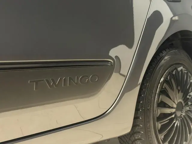 Renault Twingo
