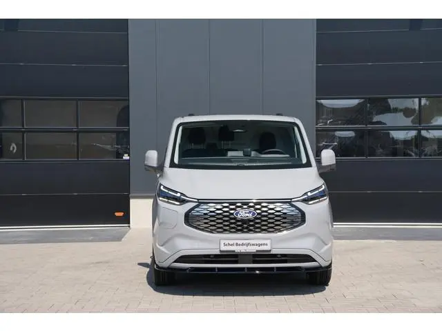 Ford E-Transit Custom 340 L2H1 Limited - Special Edition - 71kWh  218pk - 370KM WLTP - AGR Bestuurde...