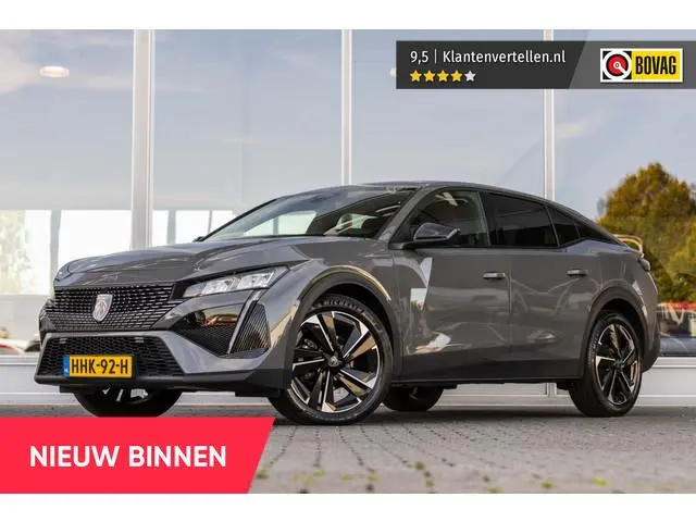 Peugeot 408 1.2 Hybrid 145 e-DCS6 Allure | 360° Camera | Head-up