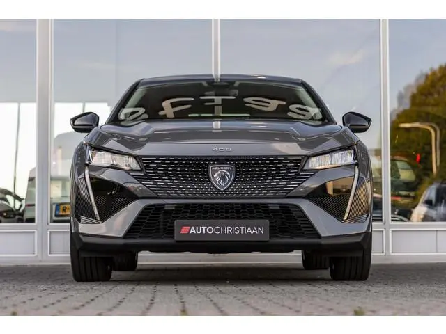 Peugeot 408 1.2 Hybrid 145 e-DCS6 Allure | 360° Camera | Head-up