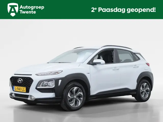 Hyundai Kona 1.6 GDI HEV Comfort | Achteruitrijcamera | Cruise Control |