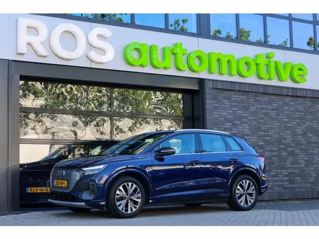 Audi Q4 e-tron 35 Launch edition Advanced Plus 55 kWh | ACC | STOELVERWARMING | CARPLAY | CAMERA |