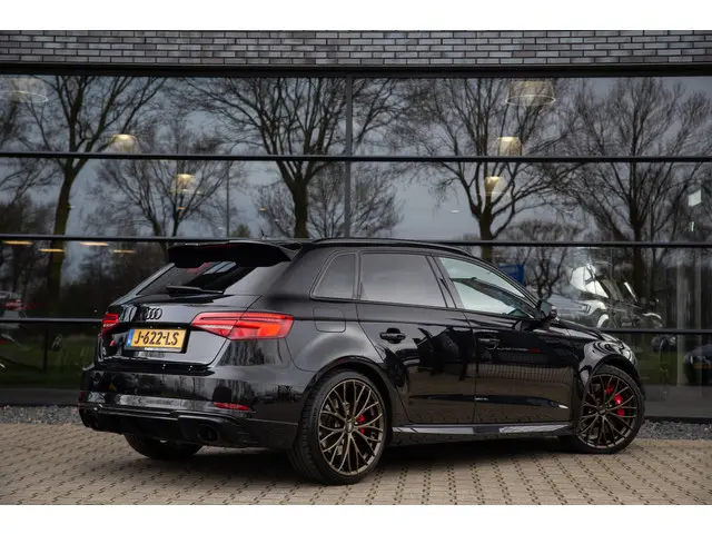 Audi RS3 Sportback 2.5 TFSI RS 3 quattro , Panoramadak, Adap. cruise, Bang&Olufsen,