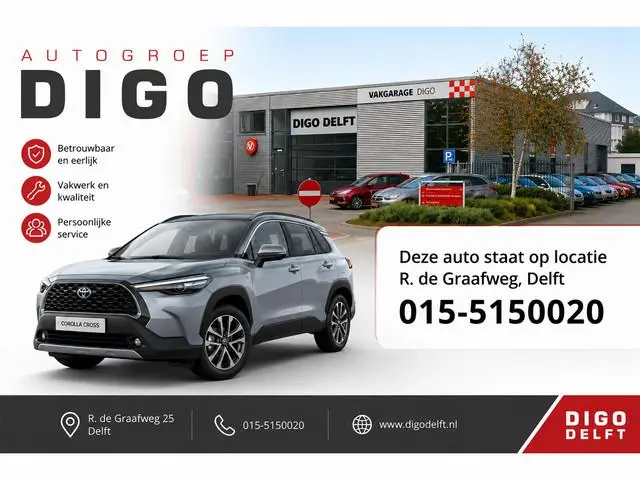 Toyota Yaris Cross 1.5 Hybrid 130 Executive Bi-Tone | HUD | Parkeersensoren | Stuur- & Stoelverwarmi...