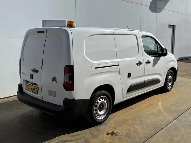 Citroen Berlingo 1.5 BlueHDi 130PK Automaat L2 Cruise Control Climate Control Camera Parkeersensoren...