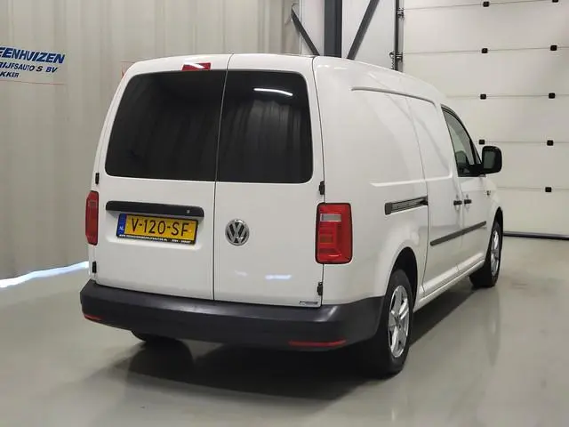 Volkswagen Caddy 2.0TDI L2/H1 Maxi Euro 6!