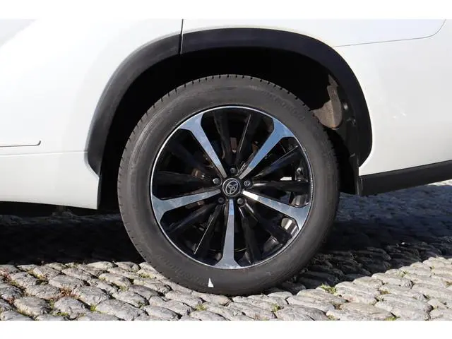 Toyota Highlander 2.5 AWD Hybrid Premium, Trekhaak, JBL, Panoramisch schuifdak!