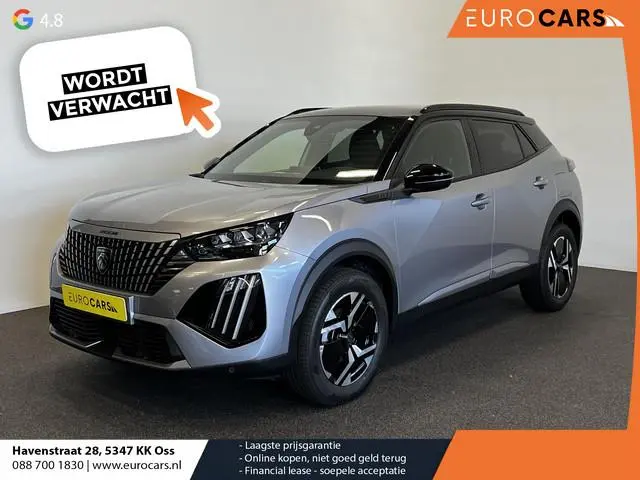 Peugeot 2008 1.2 PureTech 130pk Automaat GT-Line Navigatie Apple Carplay/Android Auto Camera Parkeer...
