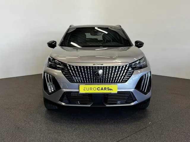 Peugeot 2008 1.2 PureTech 130pk Automaat GT-Line Navigatie Apple Carplay/Android Auto Camera Parkeer...