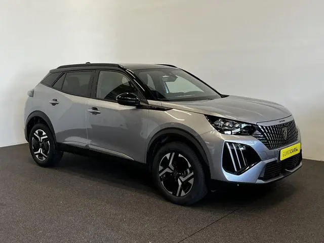 Peugeot 2008 1.2 PureTech 130pk Automaat GT-Line Navigatie Apple Carplay/Android Auto Camera Parkeer...