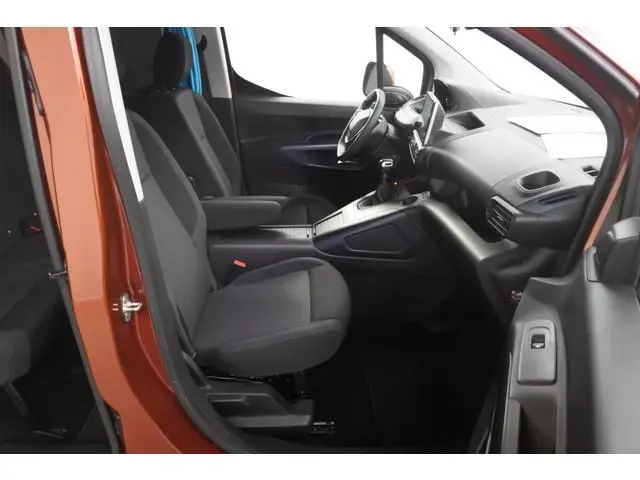 Peugeot Rifter