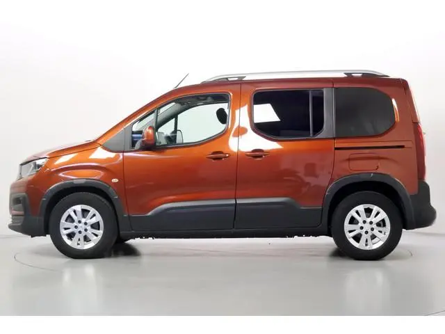 Peugeot Rifter