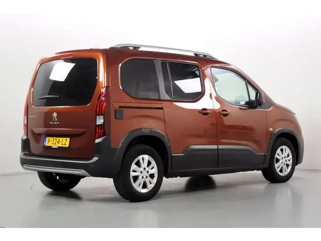 Peugeot Rifter 1.2 110pk Allure Camperbox
