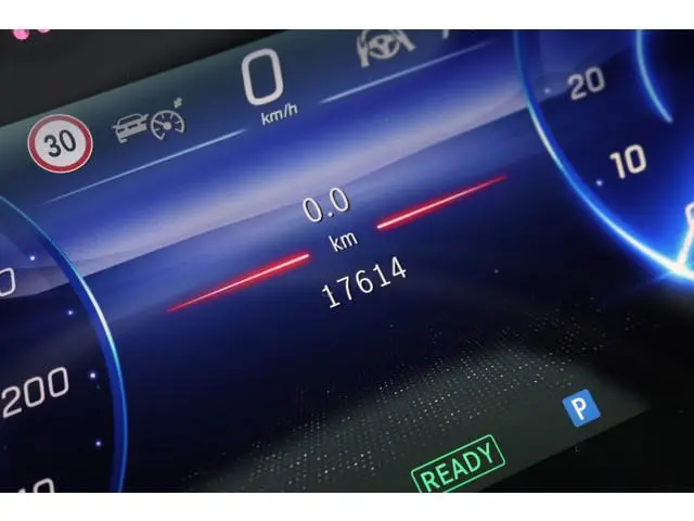 Mercedes-Benz EQS