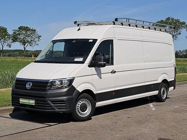 VOLKSWAGEN CRAFTER 2.0 l4h3 trekhaak imper.