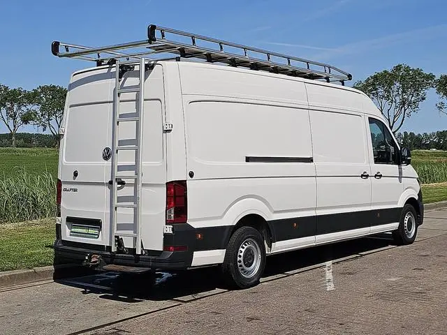 VOLKSWAGEN CRAFTER 2.0 l4h3 trekhaak imper.