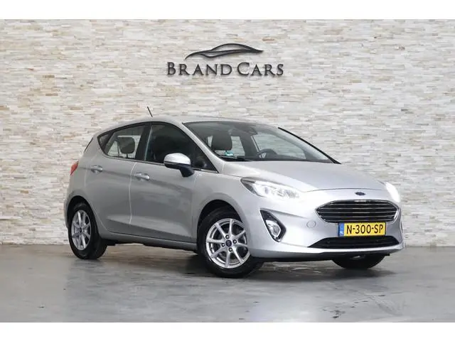 Ford Fiesta 1.0 EcoBoost Titanium X | B&O Sound | CARPLAY | Stuurverw. | Stoelverw. | NL AUTO | 1E E...