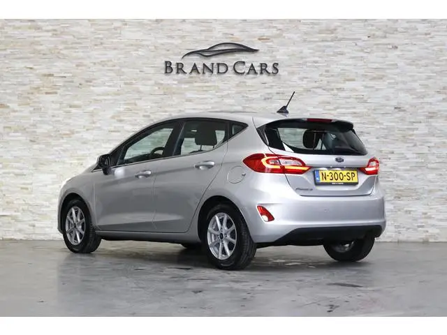 Ford Fiesta 1.0 EcoBoost Titanium X | B&O Sound | CARPLAY | Stuurverw. | Stoelverw. | NL AUTO | 1E E...