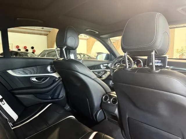 Mercedes-Benz C-Klasse