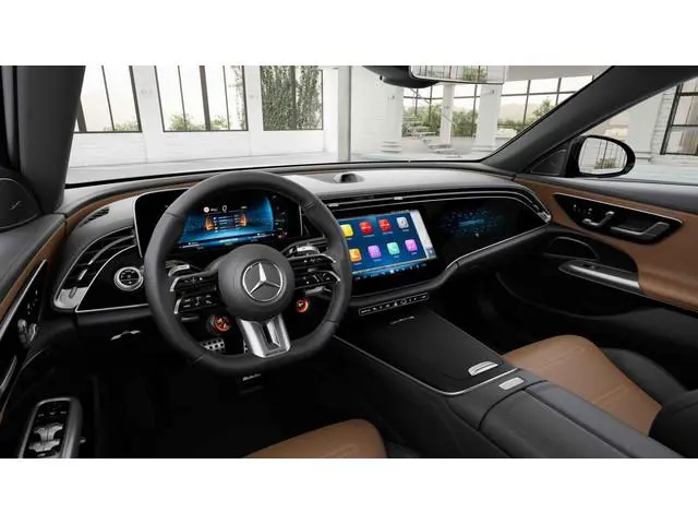 Mercedes-Benz E-Klasse