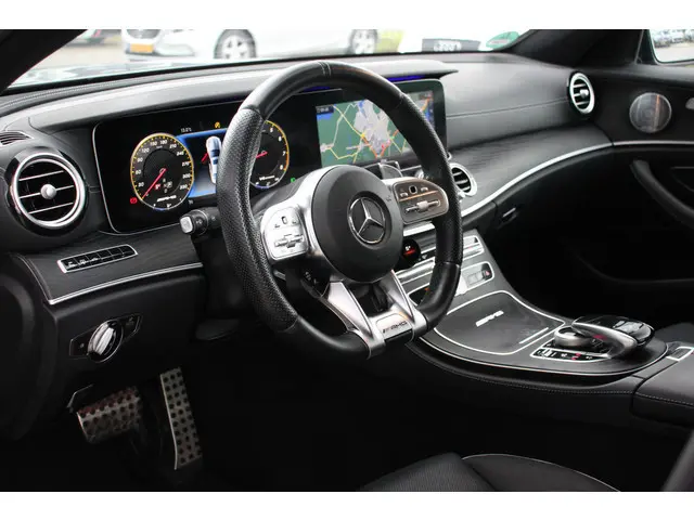 Mercedes-Benz E-klasse AMG 63 S 4MATIC+ Premium Plus 612PK | Burmester
