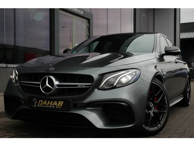 Mercedes-Benz E-Klasse