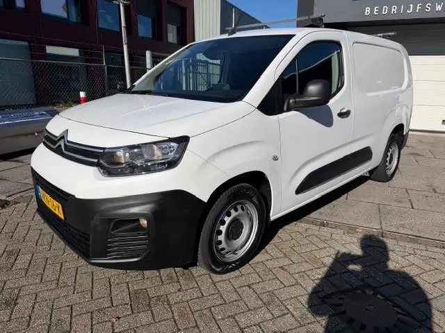 Citroën Berlingo 1.5 BlueHDI Club XL AIRCO I NAVI I LANGE UITVOERING I 1e EIGENAAR I COMPLETE ONDERH...
