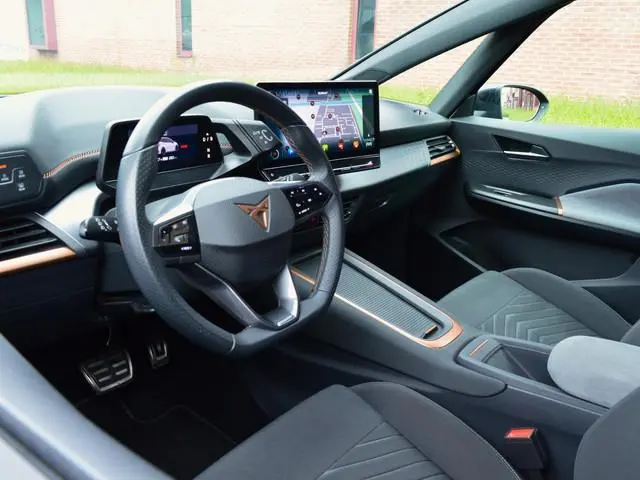 Cupra Born