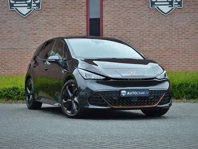 Cupra Born