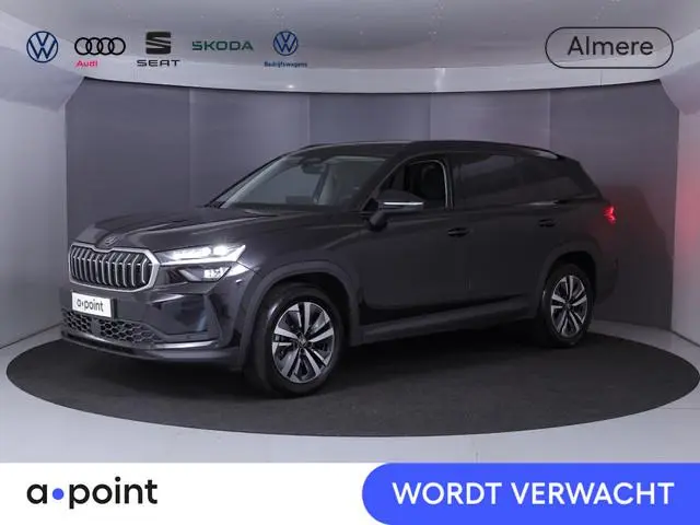 Skoda Kodiaq 1.5 TSI MHEV Business Edition 7p. 150 pk Automaat | Verlengde garantie | Navigatie | Tr...