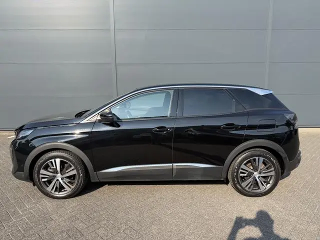 Peugeot 3008 225pk HYbrid Allure Pack Business (Trekhaak - Elektrische klep - 360gr Camera - LED - A...