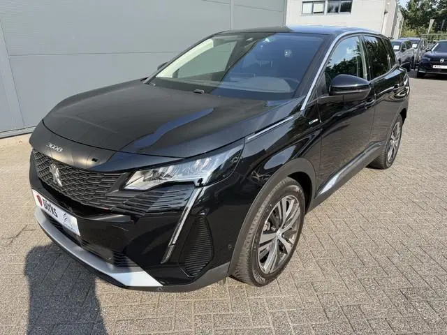 Peugeot 3008 225pk HYbrid Allure Pack Business (Trekhaak - Elektrische klep - 360gr Camera - LED - A...