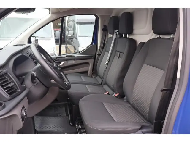 Ford Transit Custom 2.0 TDci 130pk L1 H1 Automaat 2x Schuifdeur Navigatie