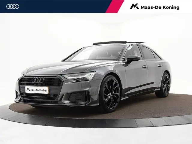 Audi A6 Limousine 40 TFSI 204pk S-tronic S Edition · Panoramadak · Elek. Stoelen + Geheugen Bestuurd...