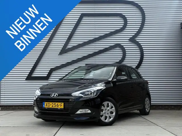 Hyundai i20 1.0 T-GDI Comfort 2e Eigenaar|Camera|Cruise|Trekhaak|PDC|Navi|Clima|Elek ramen|N.A.P|APK...