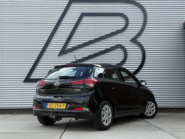 Hyundai i20 1.0 T-GDI Comfort 2e Eigenaar|Camera|Cruise|Trekhaak|PDC|Navi|Clima|Elek ramen|N.A.P|APK...
