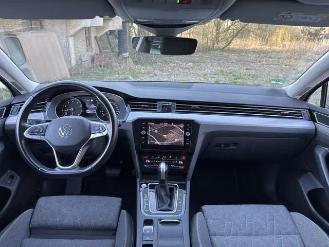 Volkswagen Passat Variant 1.5 TSI 150PK DSG BUSINESS CAMERA/NAVI/CARPLAY