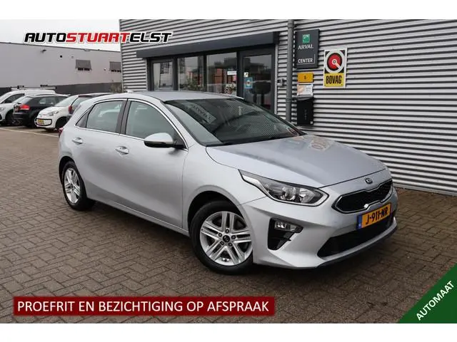 Kia cee'd