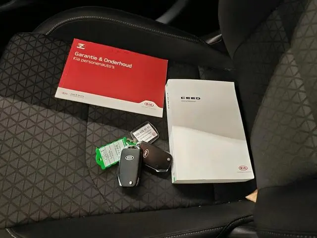 Kia cee'd