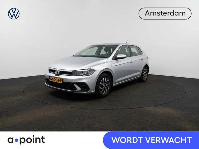 Volkswagen Polo 1.0 TSI Life Edition 95 pk | Verlengde garantie | Navigatie | Parkeersensoren | Acht...
